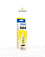 TINTA EPSON T-644 AMARILLA