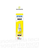 TINTA EPSON T-644 AMARILLA