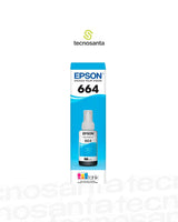 TINTA EPSON T-644 AZUL
