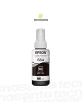 TINTA EPSON T-644 NEGRA