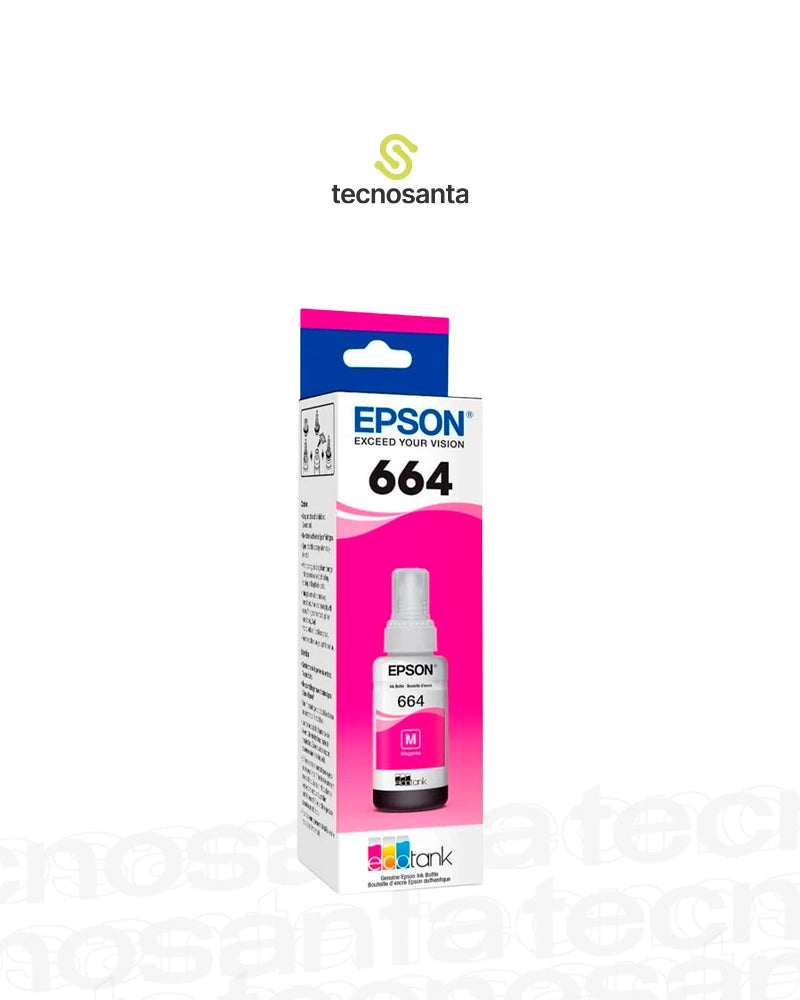TINTA EPSON T-644 MAGENTA