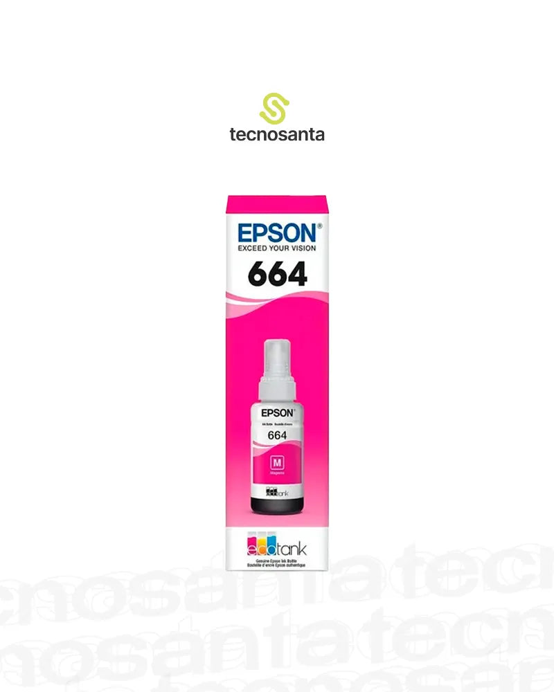 TINTA EPSON T-644 MAGENTA