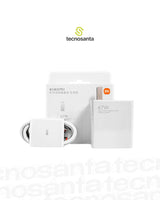 Cargador Xiaomi Carga Rapida 67W Tipo C