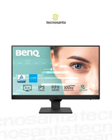 MONITOR BEN-Q 24" GW2491 - FHD - HDMI - DISPLAY PORT - IPS - 100HZ - 5MS