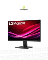 MONITOR LG 24" 24U411A-B - FHD - IPS - HDMI - VGA - 120HZ - 5MS
