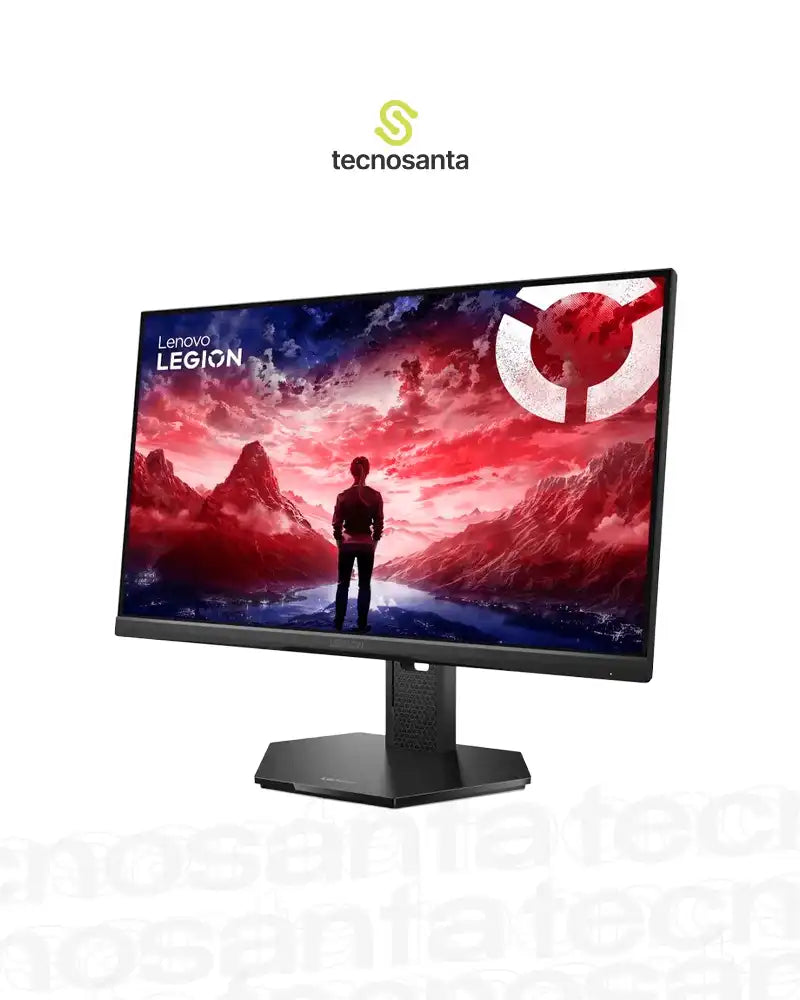 MONITOR LENOVO LEGION 27" 27Q-10 - 2K QHD 2560x1440 - REFRESCO 240HZ - 0,5MS - HDMI - DISPLAY PORT - BASE LTPS (ALTURA AJUSTABLE - PIVOT - INCLIN)