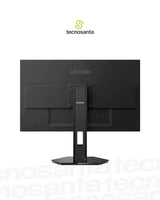 MONITOR LENOVO LEGION 27" 27Q-10 - 2K QHD 2560x1440 - REFRESCO 240HZ - 0,5MS - HDMI - DISPLAY PORT - BASE LTPS (ALTURA AJUSTABLE - PIVOT - INCLIN)