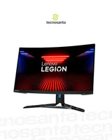 MONITOR LENOVO LEGION 27" CURVO R27FC-30 - FHD - REFRESCO 280HZ - 0,5MS - HDMI - DISPLAY PORT - BASE LTPS (ALTURA AJUSTABLE - PIVOT - INCLINACION)