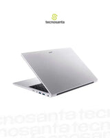 ACER AL15-33P-37DG - INTEL CORE I3 N355 - 8GB DDR5 - 512GB SSD - PANTALLA 15,6" FHD - NO DVD - HDMI - FREEDOS - LIGHT SILVER
