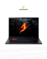 ACER NITRO LITE NL16-71G-5616 - INTEL CORE 5 210H - 16GB DDR5 - 512GB SSD - PANTALLA 16" WUXGA - GEFORCE RTX 3050 6GB GDDR6 - FREEDOS - NEGRO