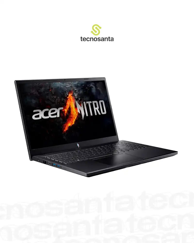 ACER NITRO LITE NL16-71G-5616 - INTEL CORE 5 210H - 16GB DDR5 - 512GB SSD - PANTALLA 16" WUXGA - GEFORCE RTX 3050 6GB GDDR6 - FREEDOS - NEGRO