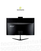 COMPUTADOR TODO EN UNO ACER ASPIRE C24-2G-LR14 - AMD RYZEN 7 5825U - 8GB DDR4 - 512GB SSD - PANTALLA 23,8" FHD - NO DVD - HDMI - RJ45 - FREEDOS - NEGRO