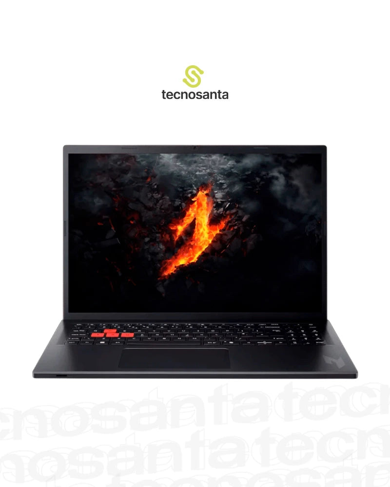 Portátil ACER NITRO LITE NL16-71G-76HT - INTEL CORE I7 13620H - 16GB DDR5 - 512GB SSD - PANT 16" WUXGA - GEFORCE RTX 3050 6GB GDDR6 - FREEDOS - TIGERLILY