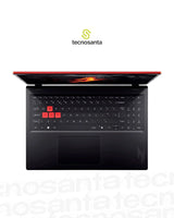 Portátil ACER NITRO LITE NL16-71G-76HT - INTEL CORE I7 13620H - 16GB DDR5 - 512GB SSD - PANT 16" WUXGA - GEFORCE RTX 3050 6GB GDDR6 - FREEDOS - TIGERLILY