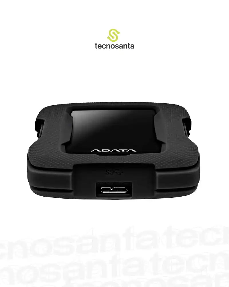 ADATA HD330-1 TERA EXTERNO -2.5 NEGRO-ANTIGOLPES