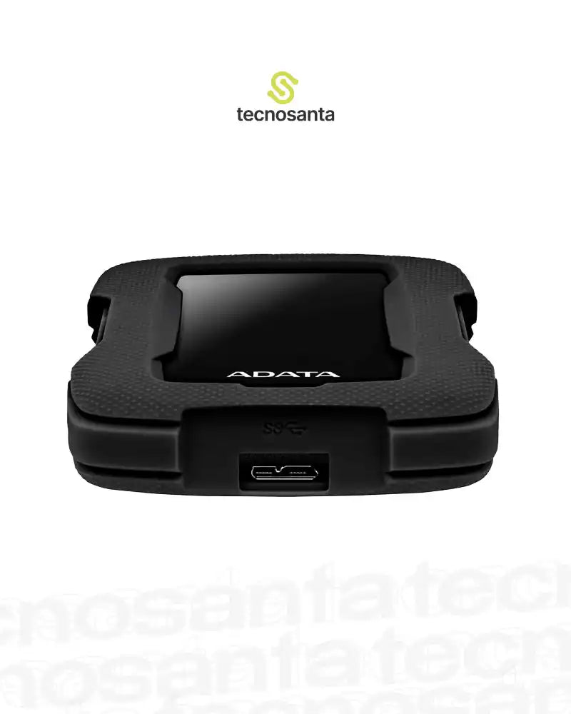 ADATA HD650 - 2 TERAS EXTERNO - 2.5 - NEGRO - ANTIGOLPES