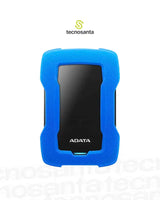 ADATA HD330 - 2 TERAS EXTERNO - 2.5 - AZUL - ANTIGOLPES