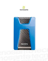 ADATA HD650 - 1 TERA EXTERNO - 2.5 USB 3.0 - AZUL - ANTIGOLPES