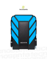 ADATA HD710 PRO - 1 TERA EXTERNO - 2.5 USB 3.0 - AZUL - ANTIGOLPES SUMERGIBLE