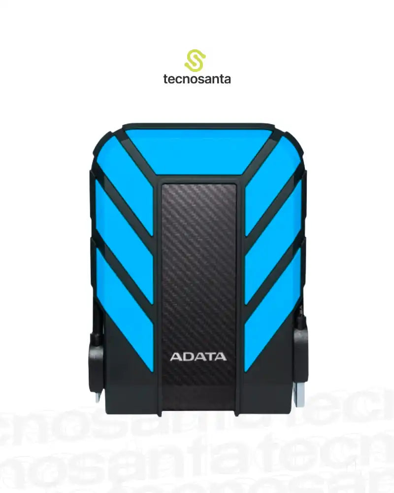 ADATA HD710 PRO - 2 TERAS EXTERNO - 2.5 USB 3.0 - AZUL - ANTIGOLPES SUMERGIBLE