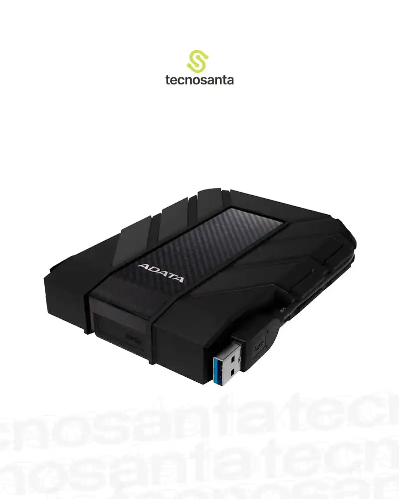 ADATA HD710 PRO - 2 TERAS EXTERNO - 2.5 USB 3.0 - NEGRO - ANTIGOLPES SUMERGIBLE