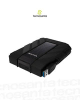 ADATA HD710 PRO - 2 TERAS EXTERNO - 2.5 USB 3.0 - NEGRO - ANTIGOLPES SUMERGIBLE