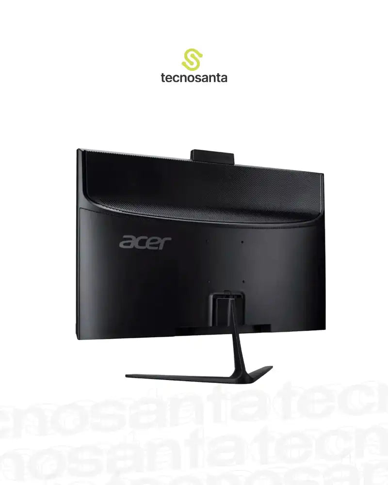 AIO ACER ASPIRE C24-2YE-13U3UNL-LR11 - INTEL CORE I3 1305U - 8GB DDR4 - 512GB SSD - PANTALLA 23,8" FHD - NO DVD - RJ45 - FREEDOS - NEGRO