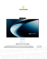 AIO ASUS V440VAK-WPC3920 - INTEL CORE 5 210H - 16GB DDR5 - 512GB SSD - PANTALLA 23,8" FHD - NO DVD - HDMI - RJ45 - FREEDOS - BLANCO