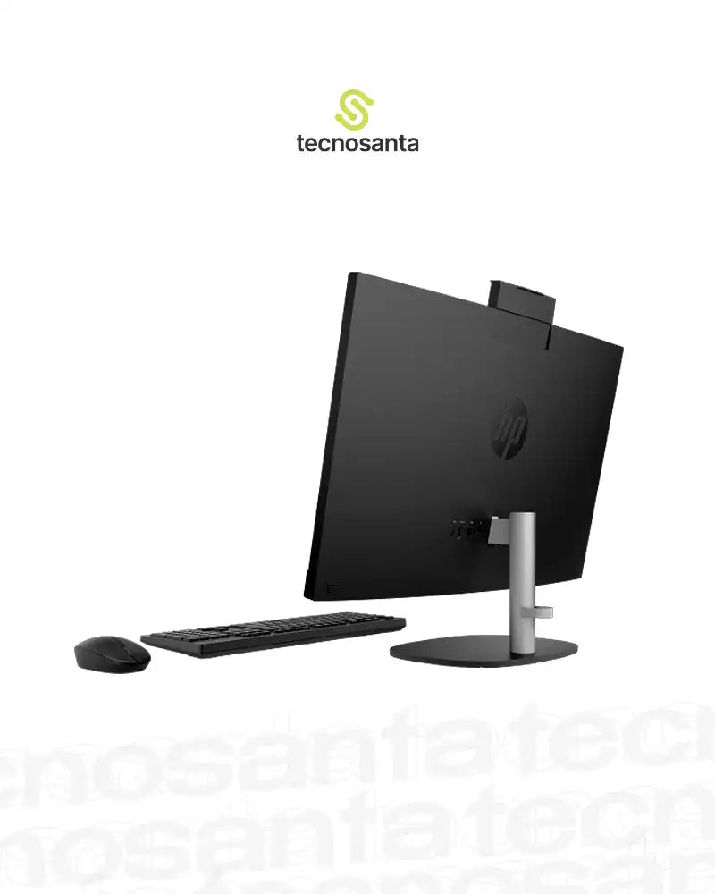 AIO HP 24-CR0234LA - AMD RYZEN 3 7320U - 8GB LPDDR5 - 512GB SSD - PANTALLA 23,8" FHD - NO DVD - HDMI - RJ45 - FREEDOS - NEGRO ( BM6X2LA#ABM )