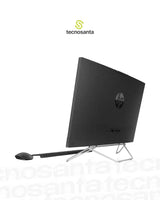 AIO HP 24-CR0353LA - INTEL CORE I5 1334U - 16GB DDR4 - 512GB SSD - PANTALLA 23,8" FHD - NO DVD - HDMI - FREDDOS - NEGRO
