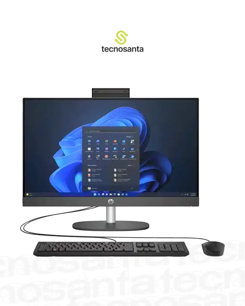 AIO HP PROONE 440 G9 - INTEL CORE I5 14500 - 32GB DDR5 - 1 TERA SSD - PANTALLA 23,8" FHD - NO DVD - RJ45 - WIN 11 PRO- NEGRO