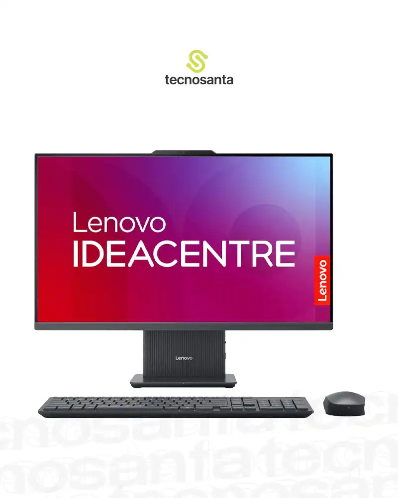 AIO LENOVO 27IRH9 - INTEL CORE I5 13420H - 16GB DDR5 - 1 TERA SSD - PANTALLA 27" FHD - NO DVD - HDMI - RJ45 - FREEDOS - LUNA GREY