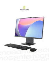 AIO THINKCENTRE NEO 50A 24 GEN 5 - INTEL CORE I5 13420H - 8GB DDR5 - 512GB SSD - PANTALLA 23,8" FHD - RJ45 - FREEDOS - LUNA GREY