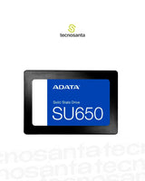 DISCO SOLIDO ADATA SU650 - 256GB SATA 2.5