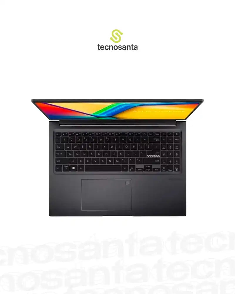 ASUS M1605NAQ-MB101 - AMD RYZEN 7 170 - 16GB DDR5 - 512GB SSD - PANTALLA 16" WUXGA - NO DVD - HDMI - FREEDOS - INDIE BLACK