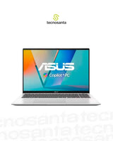 ASUS M1607KA-MB144 - AMD RYZEN AI 5 330 - 16GB DDR5 - 512GB SSD - PANTALLA 16" WUXGA - NO DVD - HDMI - FREEDOS - COOL SILVER