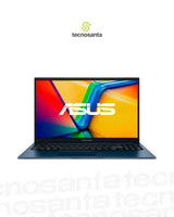 ASUS X1504VA-BQ5561 - INTEL CORE 5 120U - 16GB DDR5 - 512GB SSD - PANTALLA 15,6" FHD - NO DVD - HDMI - FREEDOS - QUIET BLUE