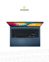 ASUS X1504VA-BQ5561 - INTEL CORE 5 120U - 16GB DDR5 - 512GB SSD - PANTALLA 15,6" FHD - NO DVD - HDMI - FREEDOS - QUIET BLUE