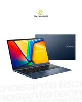 ASUS X1504VA-BQ5561 - INTEL CORE 5 120U - 16GB DDR5 - 512GB SSD - PANTALLA 15,6" FHD - NO DVD - HDMI - FREEDOS - QUIET BLUE