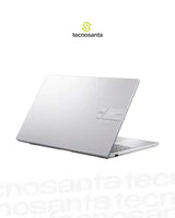ASUS E1504FA-BQ2334 - AMD RYZEN 5 7520U - 16GB LPDDR5 - 512GB SSD - PANTALLA 15,6" FHD - NO DVD - HDMI - FREEDOS - COOL SILVER