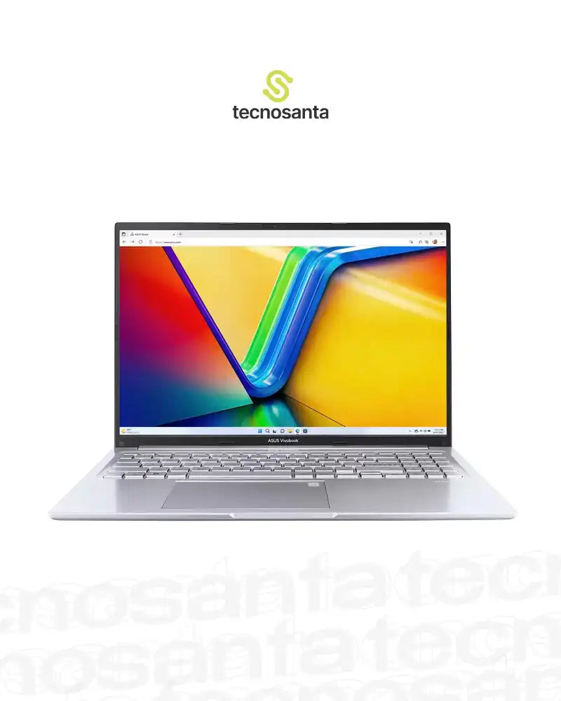 ASUS X1605VAPBF-MB239 - INTEL CORE 9 270H - 16GB DDR5 - 512GB SSD - PANTALLA 16" WUXGA - NO DVD - HDMI - FREEDOS - COOL SILVER
