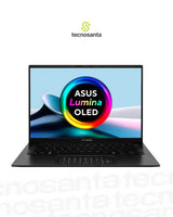 ASUS ZENBOOK UM3406GA-QL121 - AMD RYZEN AI 7 445 - 16GB LPDDR5X - 1 TERA SSD - PANTALLA 14" OLED WUXGA - NO DVD - HDMI - FREEDOS - JADE BLACK