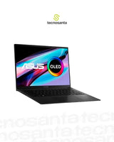 ASUS ZENBOOK UM3406GA-QL121 - AMD RYZEN AI 7 445 - 16GB LPDDR5X - 1 TERA SSD - PANTALLA 14" OLED WUXGA - NO DVD - HDMI - FREEDOS - JADE BLACK