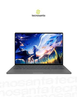 ASUS ZENBOOK UX3407QA-QD232W - SNAPDRAGON X X126100 - 16GB LPDDR5X - 1 TERA SSD - PANTALLA 14" OLED WUXGA - NO DVD - WIN 11 - ICELAND GRAY