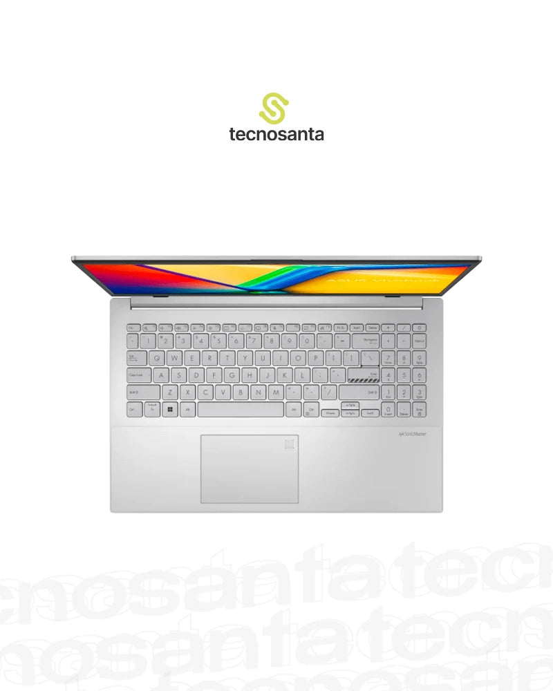 Portátil ASUS E1504FA-NJ1961 - AMD RYZEN 3 7320U - 8GB LPDDR5 - 512GB SSD - PANTALLA 15,6" FHD - NO DVD - HDMI - FREEDOS - COOL SILVER