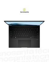 Portátil ASUS ZENBOOK UM3406KA-QD227 - AMD RYZEN AI 7 350 - 16GB LPDDR5X - 1 TERA SSD - PANTALLA 14" OLED WUXGA - NO DVD - HDMI - FREEDOS - JADE BLACK