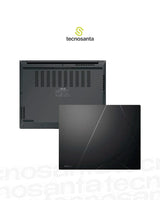 Portátil ASUS ZENBOOK UM3406KA-QD227 - AMD RYZEN AI 7 350 - 16GB LPDDR5X - 1 TERA SSD - PANTALLA 14" OLED WUXGA - NO DVD - HDMI - FREEDOS - JADE BLACK