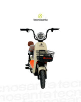Bicimoto Eléctrica Mobulaa EB-3B KAWAII 48V/20AH
