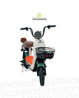 Bicimoto Eléctrica Mobulaa EB-3B KAWAII 48V/20AH
