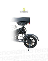 Bicicleta Eléctrica Mobulaa C18 48V/13AH